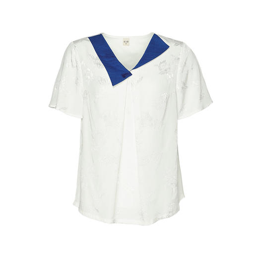 梨花辞撞色上衣 | 百搭小上衣 | 现货加急发 商品图4