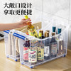 JEKO&JEKO厨房锅具调料瓶收纳拉篮下水槽置物架收纳盒整理抽屉式抽拉储物篮 商品缩略图6