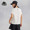 kappa卡帕背靠背2024新款短袖女凉感抗菌休闲t恤夏季运动上衣女士K0E62TD24 商品缩略图3