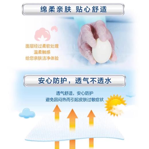 【吸收宝大包装纸尿裤 单包】腰贴式成人纸尿裤经济大包装M/L/XL 商品图4