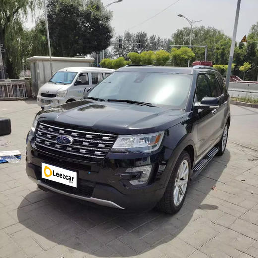 福特 探险者（进口） 2.3T 精英版【长租-北京】 商品图1