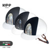 KEP马术头盔意大利进口白色骑马头盔个性定制头盔CROMO2.0 商品缩略图1