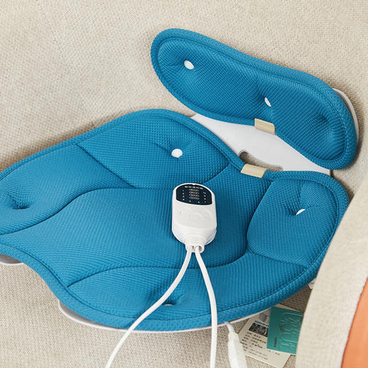 柔先生美臀矫姿艾草加热坐垫，动态稳定支撑，矫姿美臀一步到位【G】 商品图3