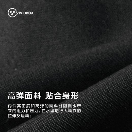 （清仓特价，尺码偏小，建议拍大一码）VIVIDBOX男士大码防尴尬新款男沙滩裤121224281102 商品图3