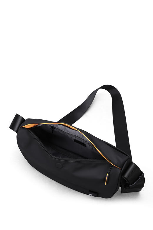 皮尔卡丹单肩饺子包斜挎包男背包男士挎包男生运动男包通勤便携单肩包 商品图8