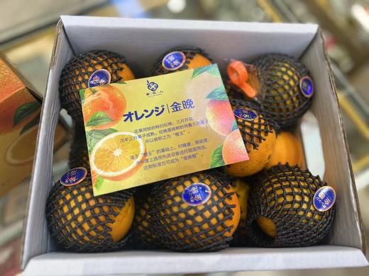 金晚橙（6斤装） 商品图1
