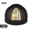 KEP意大利进口马术头盔黑色金框CROMO2.0  骑士头盔 商品缩略图0