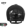 KEP马术头盔意大利进口国旗亮钻大帽檐CROMO 2.0黑色骑马头盔 商品缩略图3