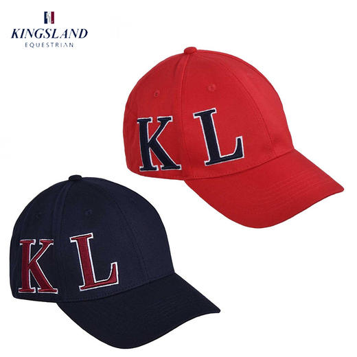 欧洲进口Kingsland马术骑马棒球帽男女同款 商品图0
