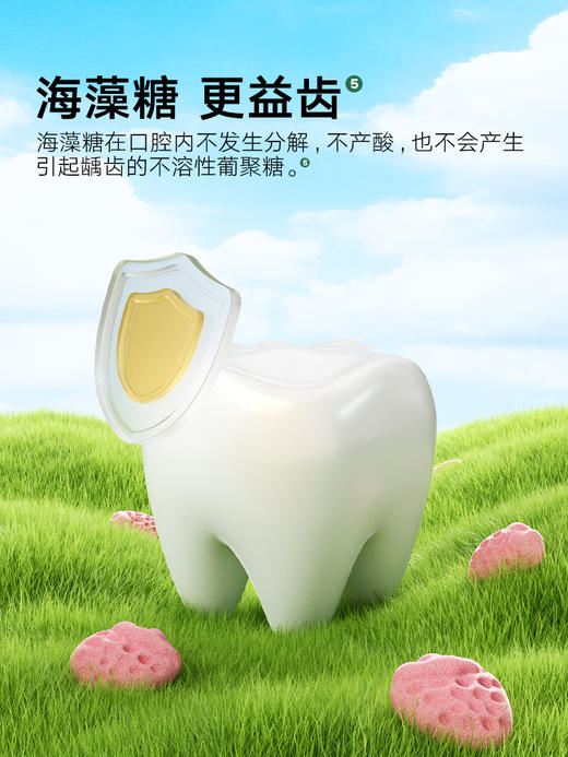 宝宝馋了儿童小零食无添加磨牙饼干BCL-532148/BCL-533985/BCL-534326 商品图7