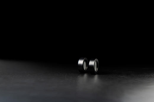 BP235.7/10K OD4@200-3300T>12% Φ12.7*4.26(带套圈) 带通滤光片 商品图0