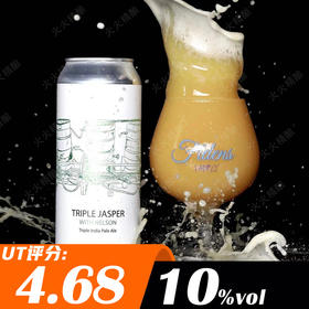 费登斯 三倍贾斯帕尼尔森版 473ml