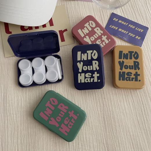 隐形眼镜盒/像鱼as946三付装 商品图2