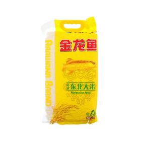 金龙鱼 优质东北大米 5kg