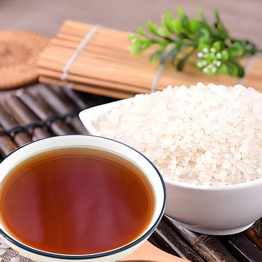 楼茂记435ml美满五年陈无添加玫瑰米醋 商品图3