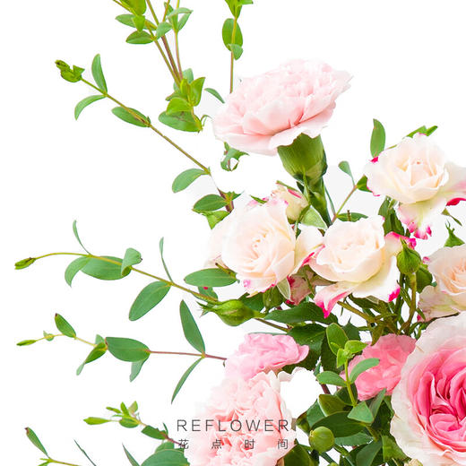 花点时间（Reflower）花束-花晨月夕 商品图4