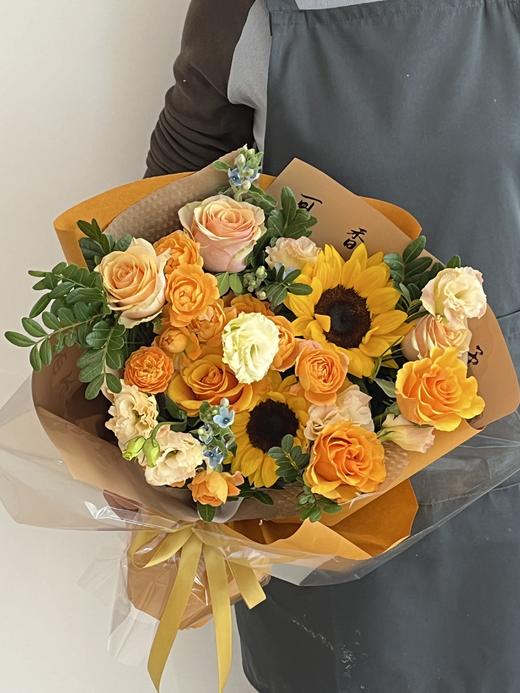 心想事成· 花束 商品图0