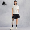 kappa卡帕背靠背2024新款短袖女凉感抗菌休闲t恤夏季运动上衣女士K0E62TD24 商品缩略图4