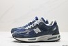 新百伦New Balance 991v2经典复古运动跑步鞋U991VS2男女鞋 商品缩略图3