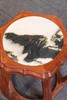 红桥红  家具严选  缅甸花梨（大果紫檀）  【48 石面 六足海棠 圆鼓凳】 商品缩略图5