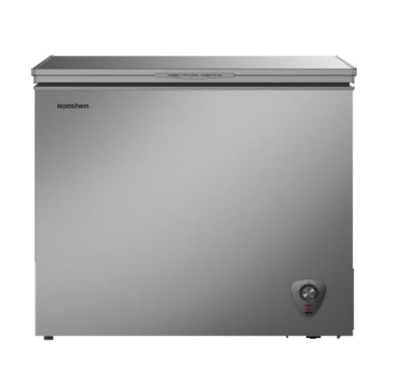 容声（Ronshen）（202752）冷柜家用冷藏冷冻双多温区可转换冰柜立式/卧式小冰柜商用冷冻柜两用容声冰柜 BD/BC-205ZEAM/RX 205L