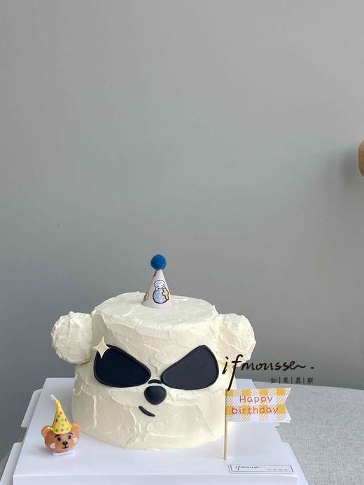 「男士」超萌小狗 墨镜狗狗 商品图0