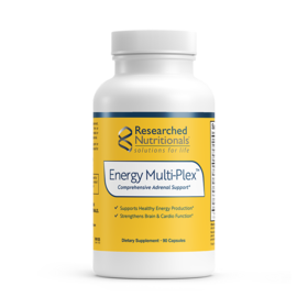 `RN105 Energy Multi-Plex™肾上腺胶囊90粒