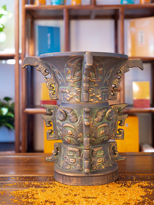 黄酒至尊—酒樽 商品图1