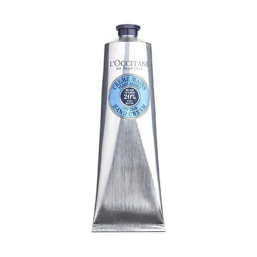 【保税】欧舒丹(L'OCCITANE)乳木果润手霜150ml 商品图0