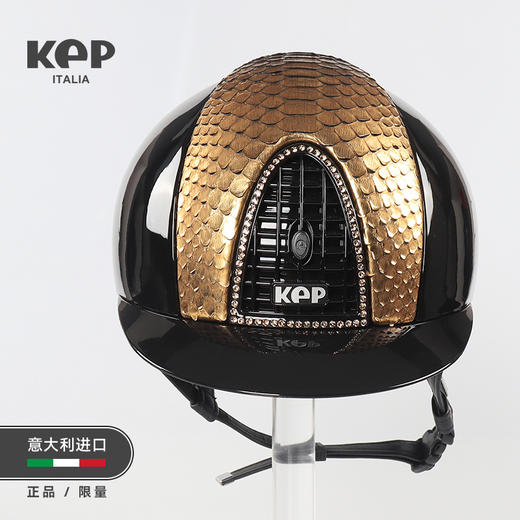KEP马术头盔意大利进口儿童骑马帽子骑马头盔马术装备 商品图0