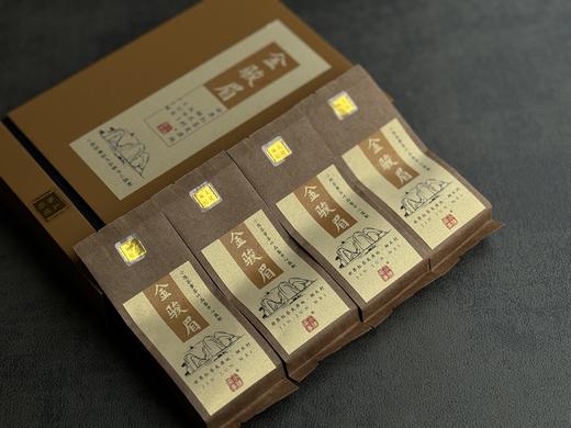 【金骏眉的诱惑】2024年的金骏眉，绽放在一个盛日寻芳泗水滨的春季，果香馥郁而花香悠长，汤水丰腴多汁 商品图4