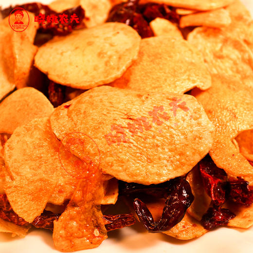 恩施馆 土家厚切薯片118g 商品图7