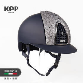 KEP马术头盔意大利进口儿童骑马头盔马术装备帽男女骑马帽