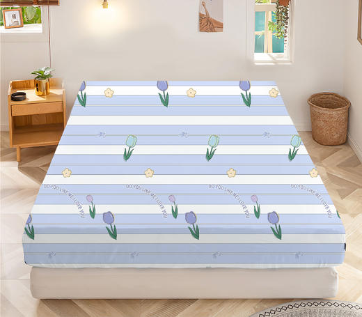 多喜爱 天丝绸床笠 商品图1