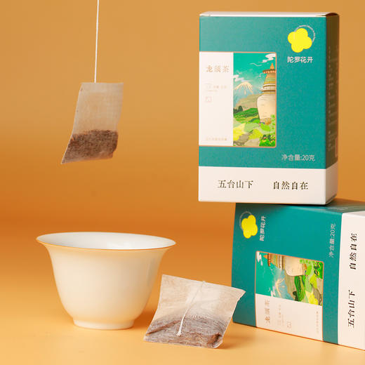 生态龙须茶 又名玉米须茶 商品图5