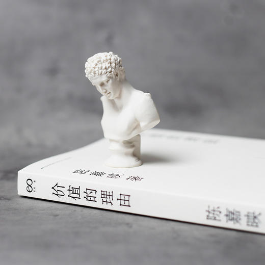 陈嘉映《走出唯一真理观》《说理》《价值的理由》《何为良好生活》（全4册） 商品图0