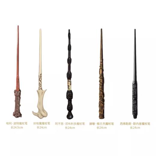 MAGIC ENPOWERD 魔杖笔系列哈利·波赫敏·格兰杰 商品图0