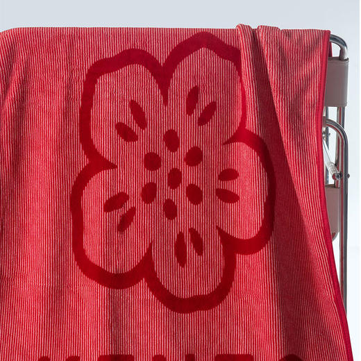 KRT-019  K HANKO多功能毯（红） 商品图2