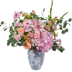 花点时间（Reflower）花束-治愈时刻