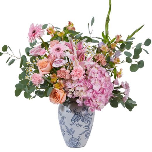 花点时间（Reflower）花束-治愈时刻 商品图0