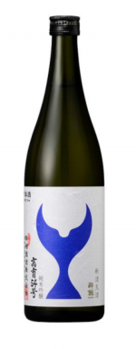 SUIGEI 醉鲸 纯米吟酿 生酒 高育54号 720ml/1800ml