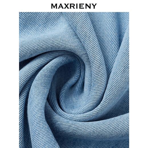 MAXRIENY 2024夏牛仔裤(货号:MS85PA028) 商品图5