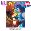 【中商原版】漫画 火云邪神传 珍藏本 4 硬皮版 新著龙虎门前传 附赠中商限定特典明信片1张 黄玉郎 邱福龙 港版画册书 文化传信出版 商品缩略图2