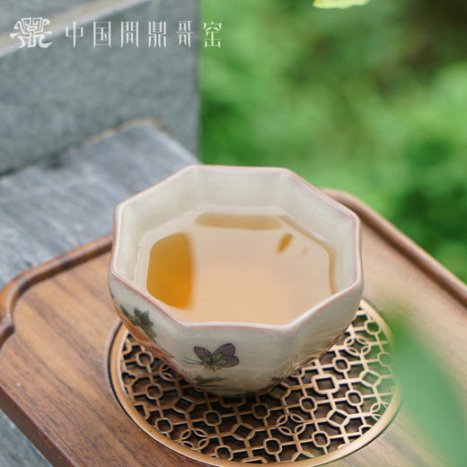 问鼎哥窑暮雪杯（锦上添花）（缺货） 商品图2