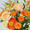 花点时间（Reflower）花束-橙心橙意 商品缩略图3