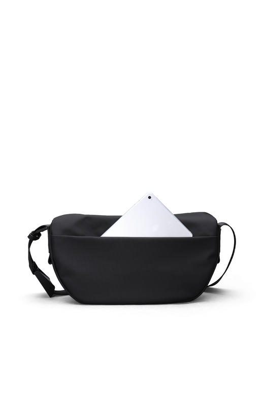 皮尔卡丹单肩饺子包斜挎包男背包男士挎包男生运动男包通勤便携单肩包 商品图7