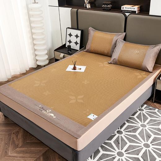 【洁丽雅】 沁凉冰藤养生席 JLY-XZ882 180*200cm 商品图3