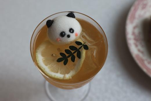 OPEN熊猫主题下午茶单人餐 商品图2