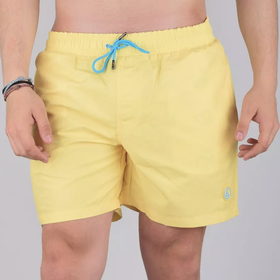 COLOURS & SON 男士印花夏日运动短裤 休闲夏季速干宽松时尚薄款