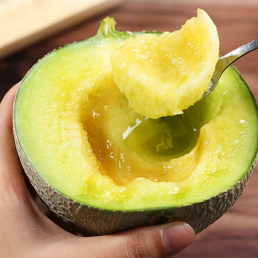 【分仓直发包邮】山东玫珑瓜5斤装(净重4.5-5斤)  商品图3